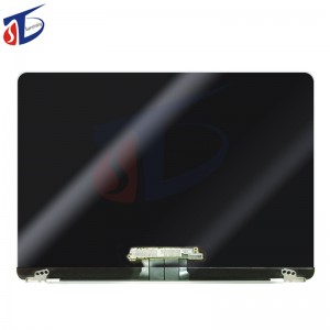 Ολοκαίνουργια οθόνη LCD Οθ νη για Macbook Pro Retina 12 '' A1534 Οθόνη LCD πλήρης αντικατάσταση Silver 2015 2016 έτος