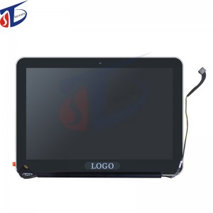 Νέο συγκρότημα οθόνης A + LCD για οθόνη Apple Macbook Pro A1278 Ολοκλήρωση συναρμολόγησης 2010 Έτος